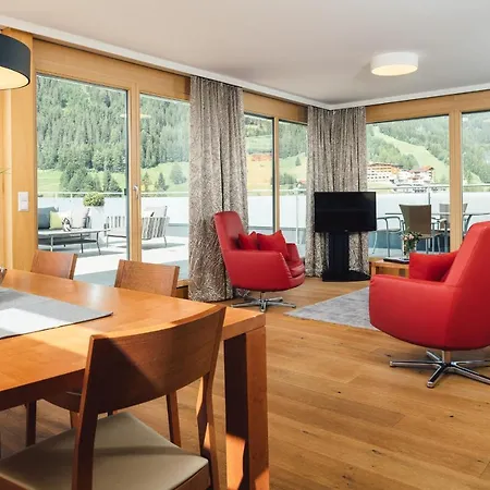 Schneeweiss lifestyle - Apartments - Living Serfaus Exterior foto