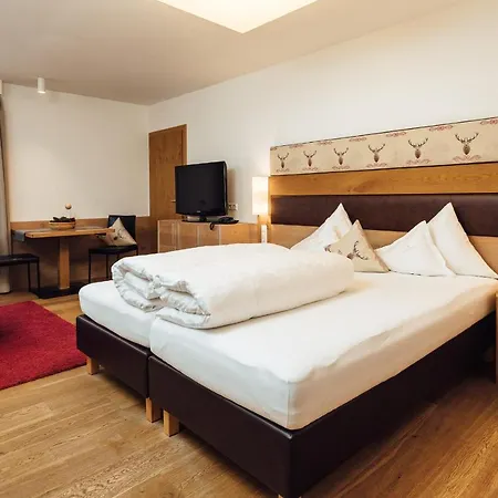Schneeweiss lifestyle - Apartments - Living Serfaus Zimmer foto