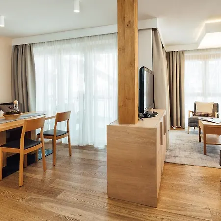 Schneeweiss lifestyle - Apartments - Living Serfaus Zimmer foto