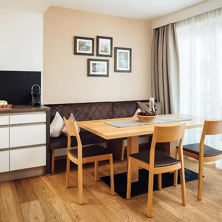 Schneeweiss lifestyle - Apartments - Living Serfaus Exterior foto