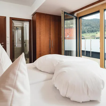 Schneeweiss lifestyle - Apartments - Living Serfaus Zimmer foto