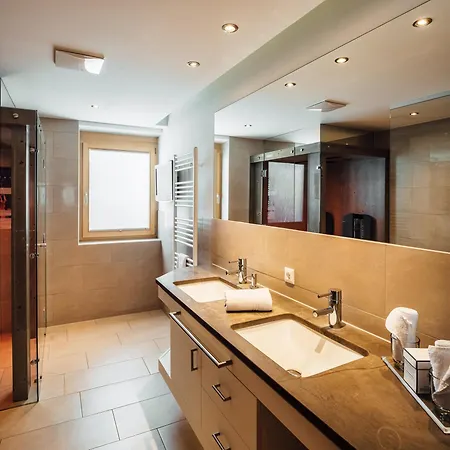 Schneeweiss lifestyle - Apartments - Living Serfaus Zimmer foto