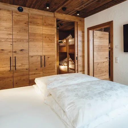 Schneeweiss lifestyle - Apartments - Living Serfaus Zimmer foto