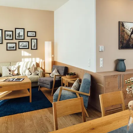 Schneeweiss lifestyle - Apartments - Living Serfaus Zimmer foto