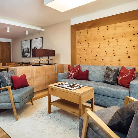 Schneeweiss lifestyle - Apartments - Living Serfaus Zimmer foto