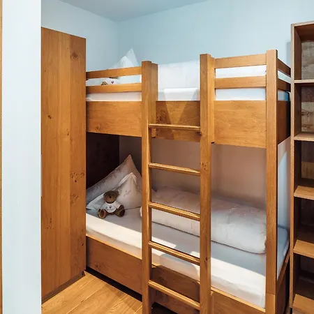 Schneeweiss lifestyle - Apartments - Living Serfaus Zimmer foto