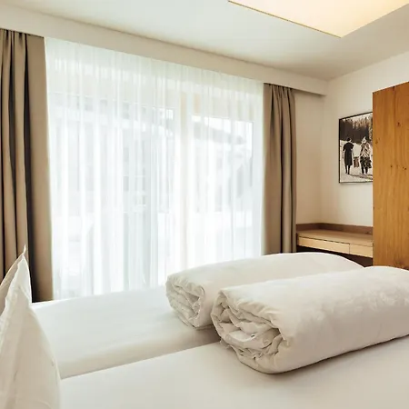 Schneeweiss lifestyle - Apartments - Living Serfaus Zimmer foto