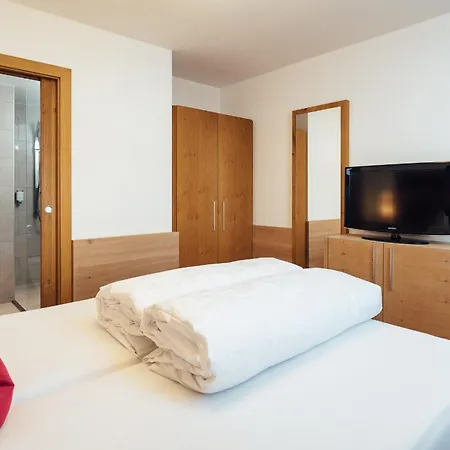 Schneeweiss lifestyle - Apartments - Living Serfaus Zimmer foto