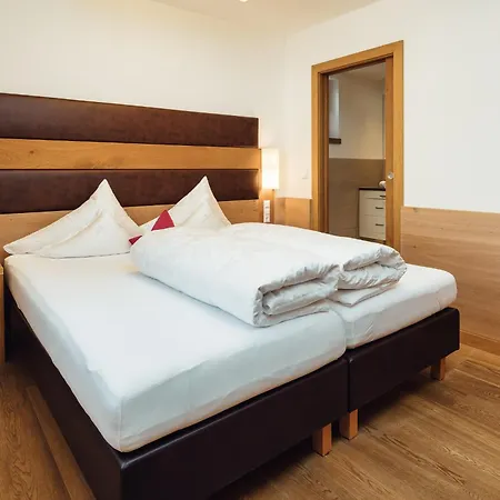 Schneeweiss lifestyle - Apartments - Living Serfaus Zimmer foto