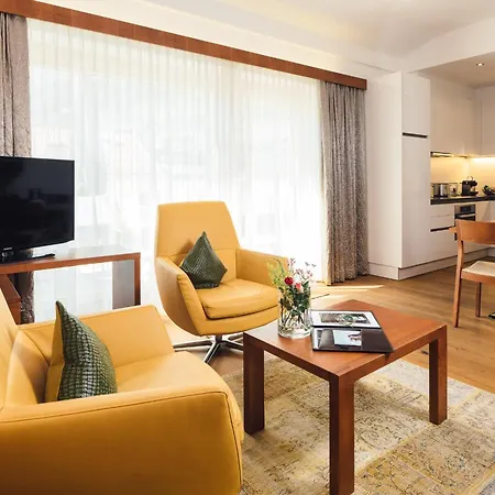 Schneeweiss lifestyle - Apartments - Living Serfaus Zimmer foto