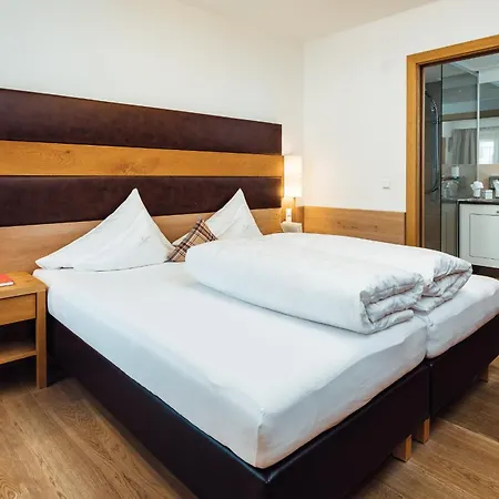Schneeweiss lifestyle - Apartments - Living Serfaus Zimmer foto