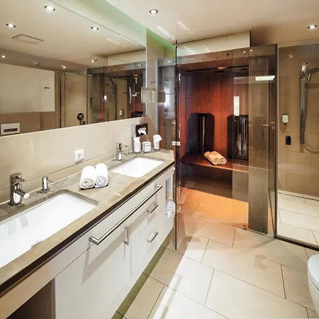 Schneeweiss lifestyle - Apartments - Living Serfaus Zimmer foto