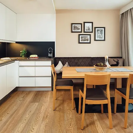 Schneeweiss lifestyle - Apartments - Living Serfaus Zimmer foto