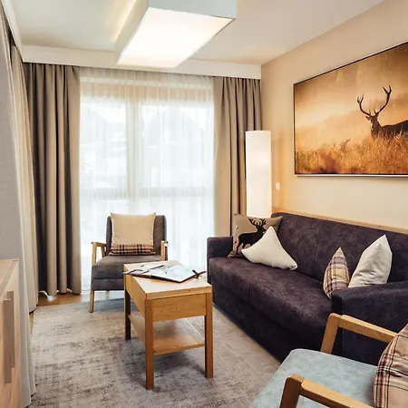 Schneeweiss lifestyle - Apartments - Living Serfaus Zimmer foto