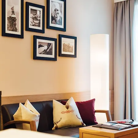 Schneeweiss lifestyle - Apartments - Living Serfaus Zimmer foto
