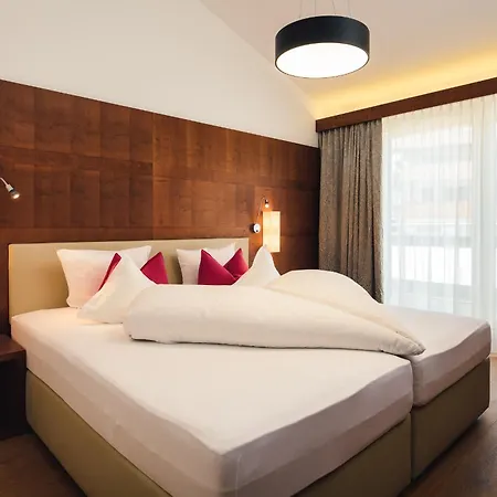 Schneeweiss lifestyle - Apartments - Living Serfaus Zimmer foto