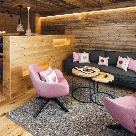 Schneeweiss lifestyle - Apartments - Living Serfaus Zimmer foto