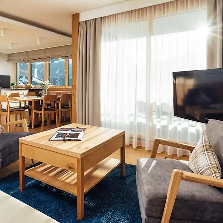 Schneeweiss lifestyle - Apartments - Living Serfaus Zimmer foto