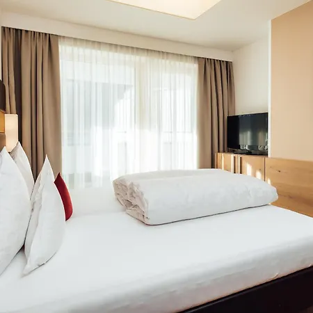 Schneeweiss lifestyle - Apartments - Living Serfaus Zimmer foto