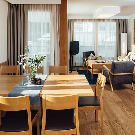 Schneeweiss lifestyle - Apartments - Living Serfaus Zimmer foto