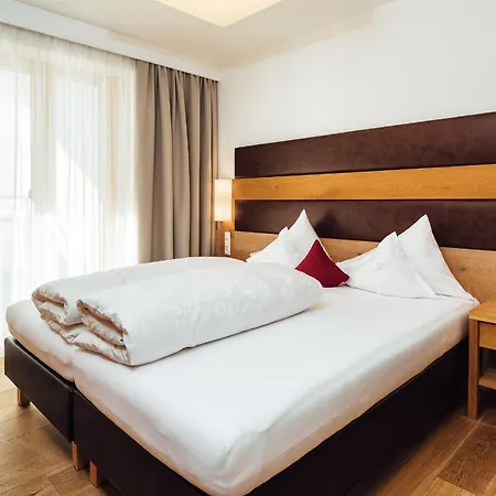 Schneeweiss lifestyle - Apartments - Living Serfaus Zimmer foto