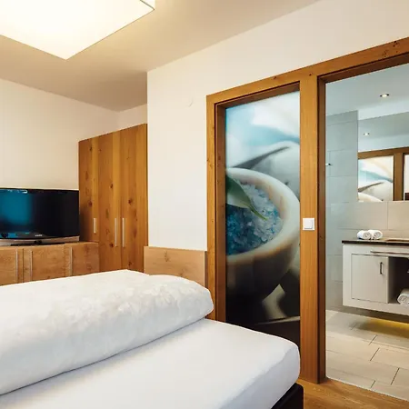 Schneeweiss lifestyle - Apartments - Living Serfaus Zimmer foto