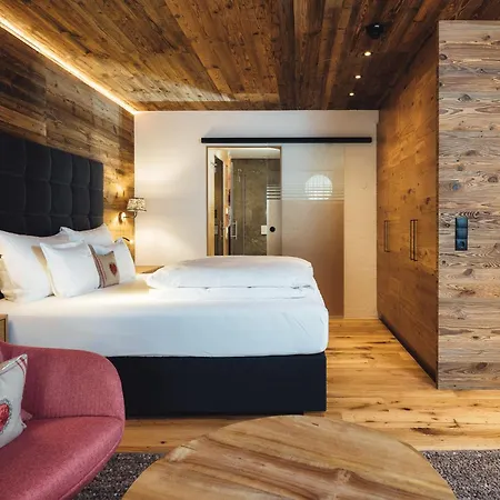 Schneeweiss lifestyle - Apartments - Living Serfaus Zimmer foto