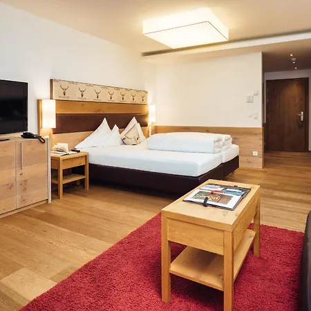 Schneeweiss lifestyle - Apartments - Living Serfaus Zimmer foto