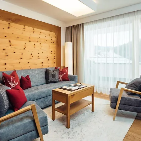 Schneeweiss lifestyle - Apartments - Living Serfaus Zimmer foto