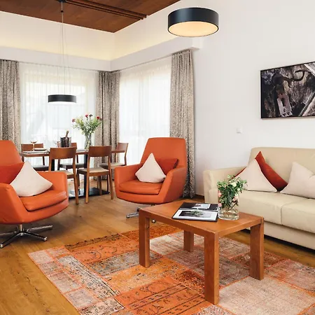 Schneeweiss lifestyle - Apartments - Living Serfaus Zimmer foto