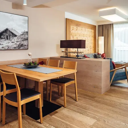 Schneeweiss lifestyle - Apartments - Living Serfaus Zimmer foto
