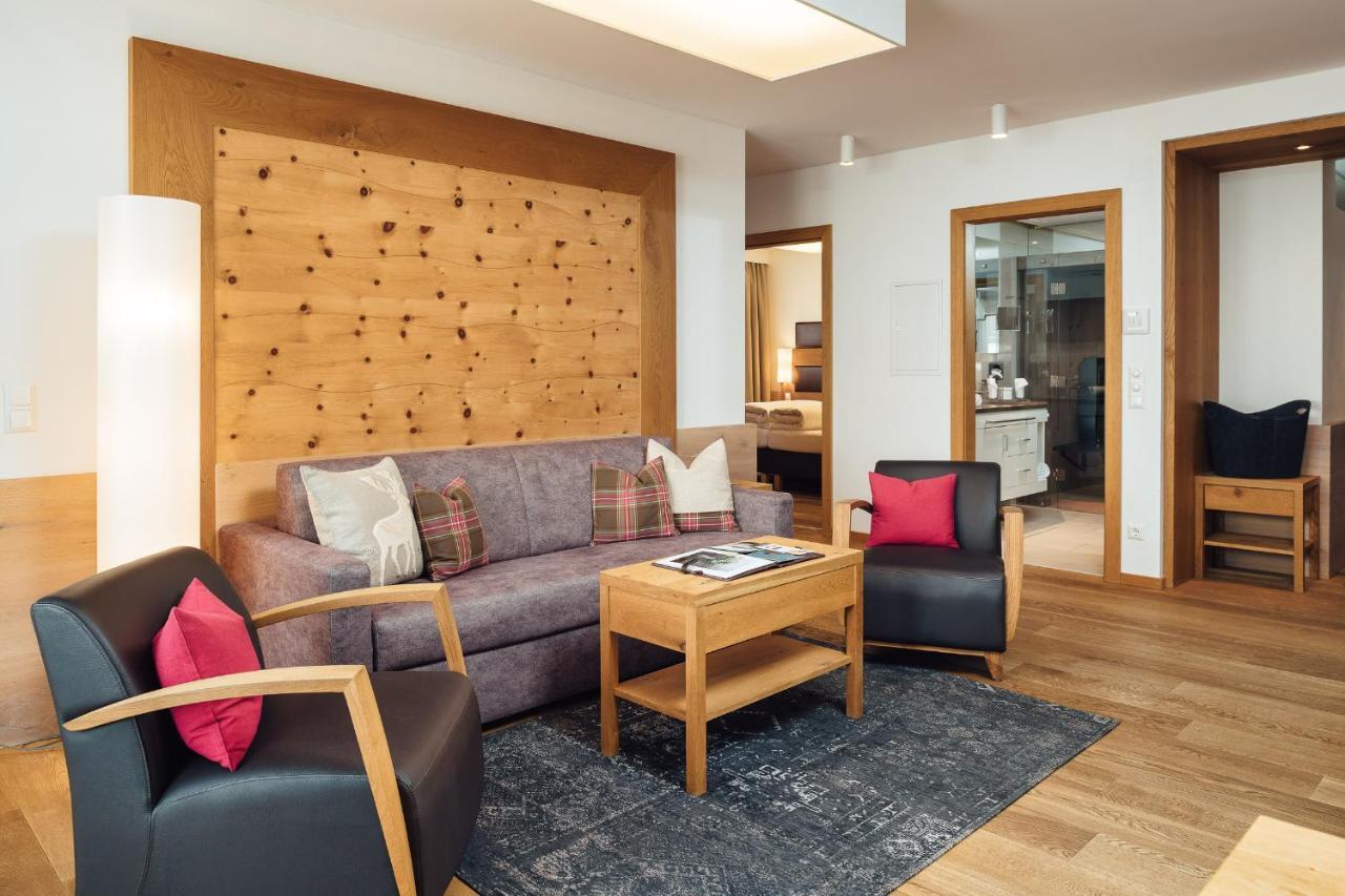 Apartment Schneeweiss Lifestyle - - Living *