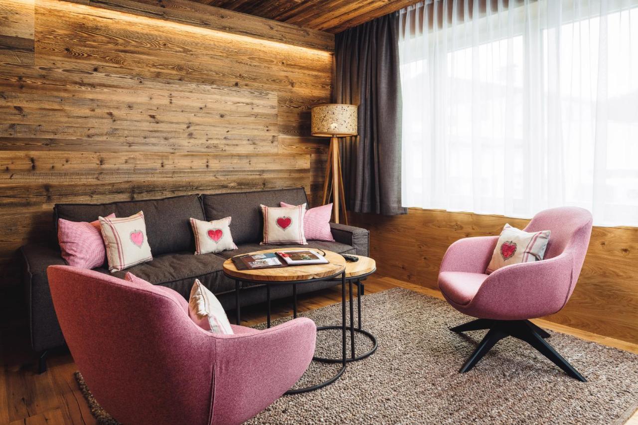 Apartment Schneeweiss Lifestyle - - Living