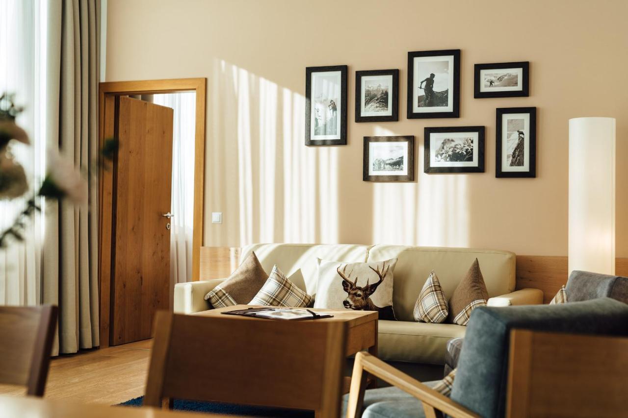 Apartment Schneeweiss Lifestyle - - Living *