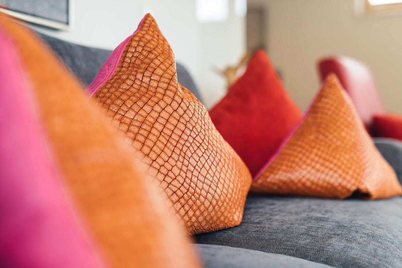 Apartment Schneeweiss Lifestyle - - Living *
