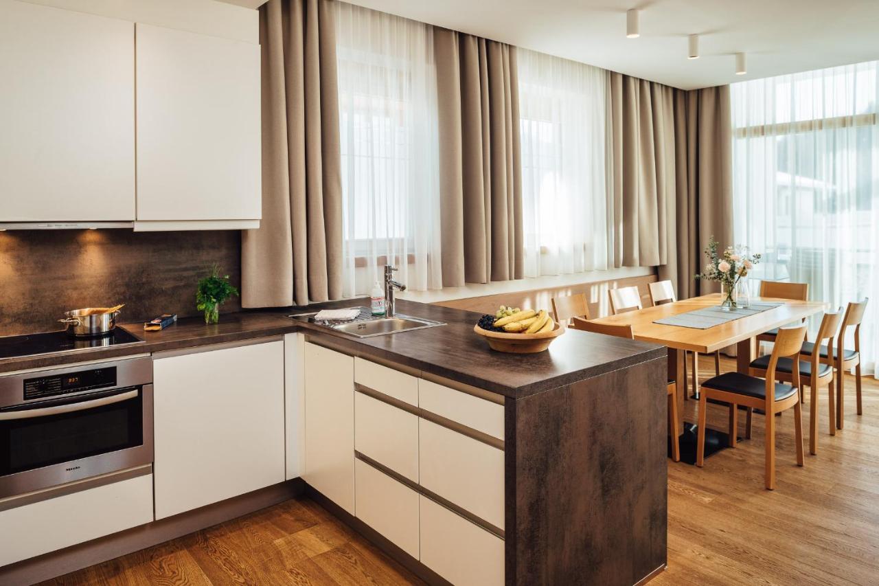 Apartment Schneeweiss Lifestyle - - Living *