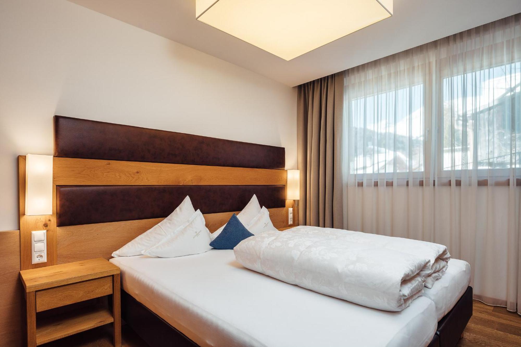 Apartment Schneeweiss Lifestyle - - Living