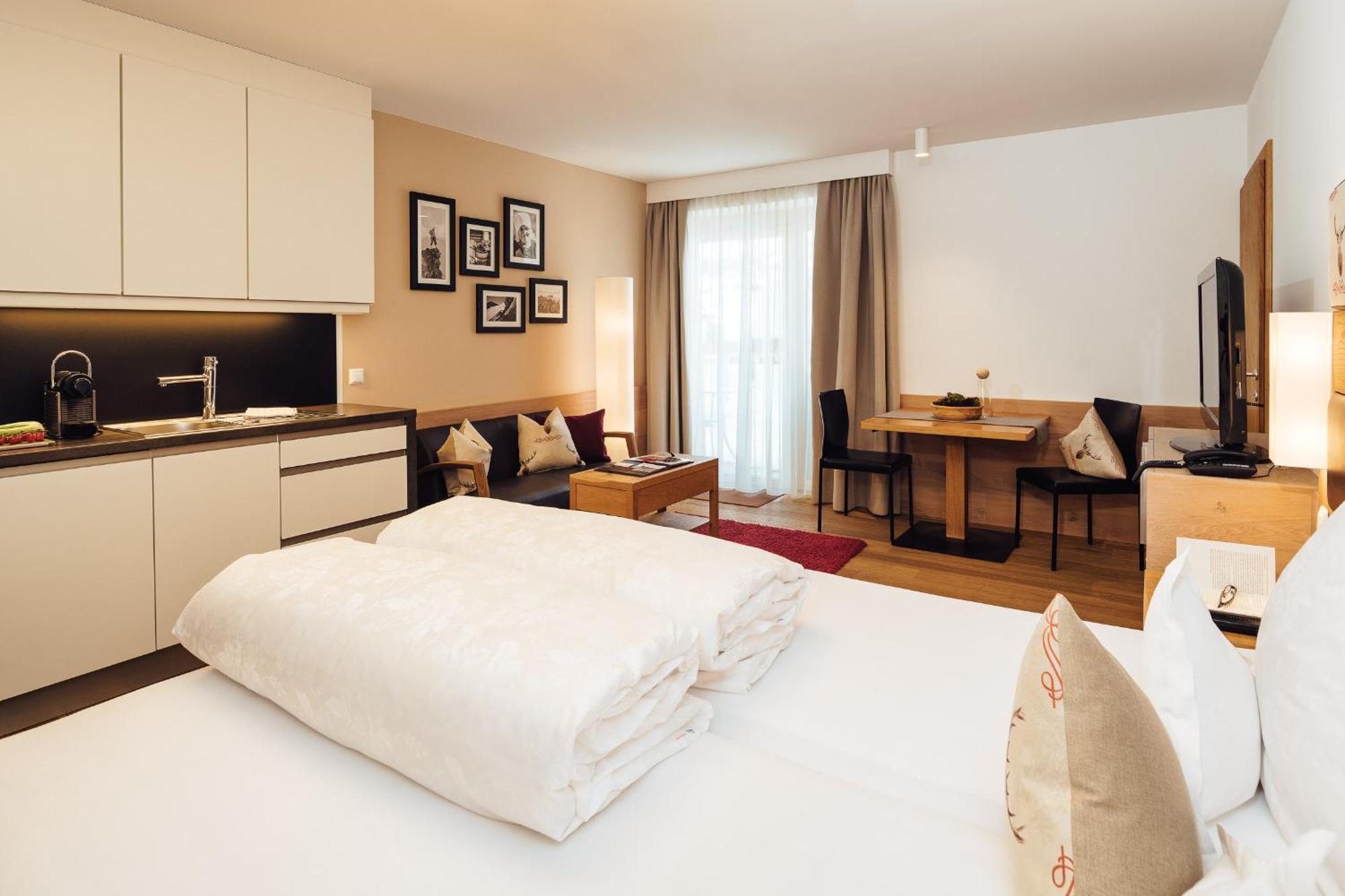 Apartment Schneeweiss Lifestyle - - Living *