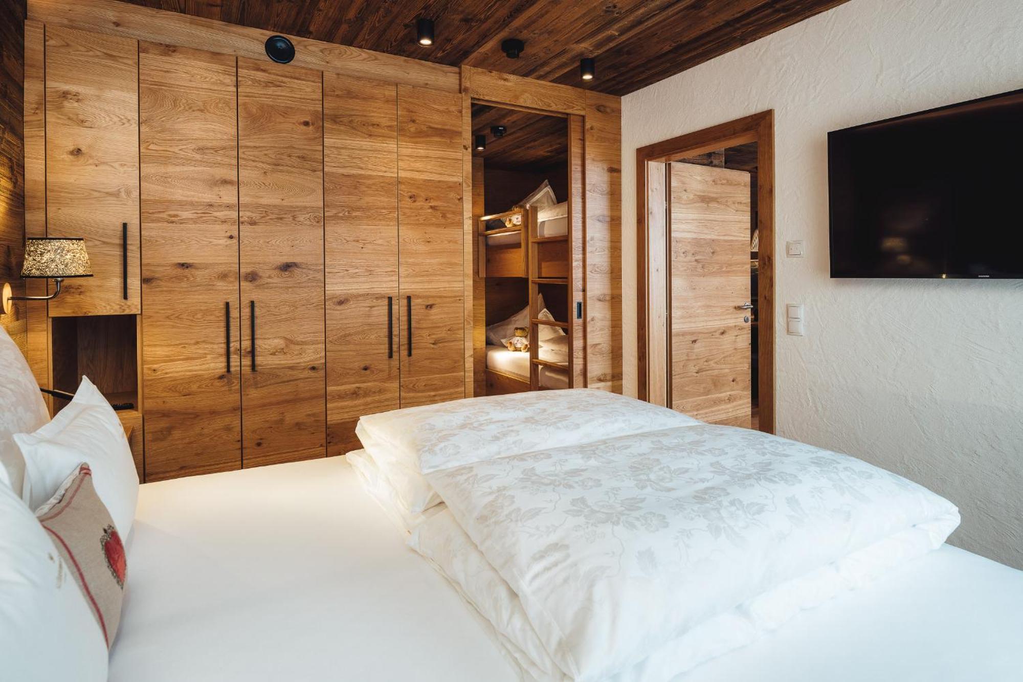 Apartment Schneeweiss Lifestyle - - Living *