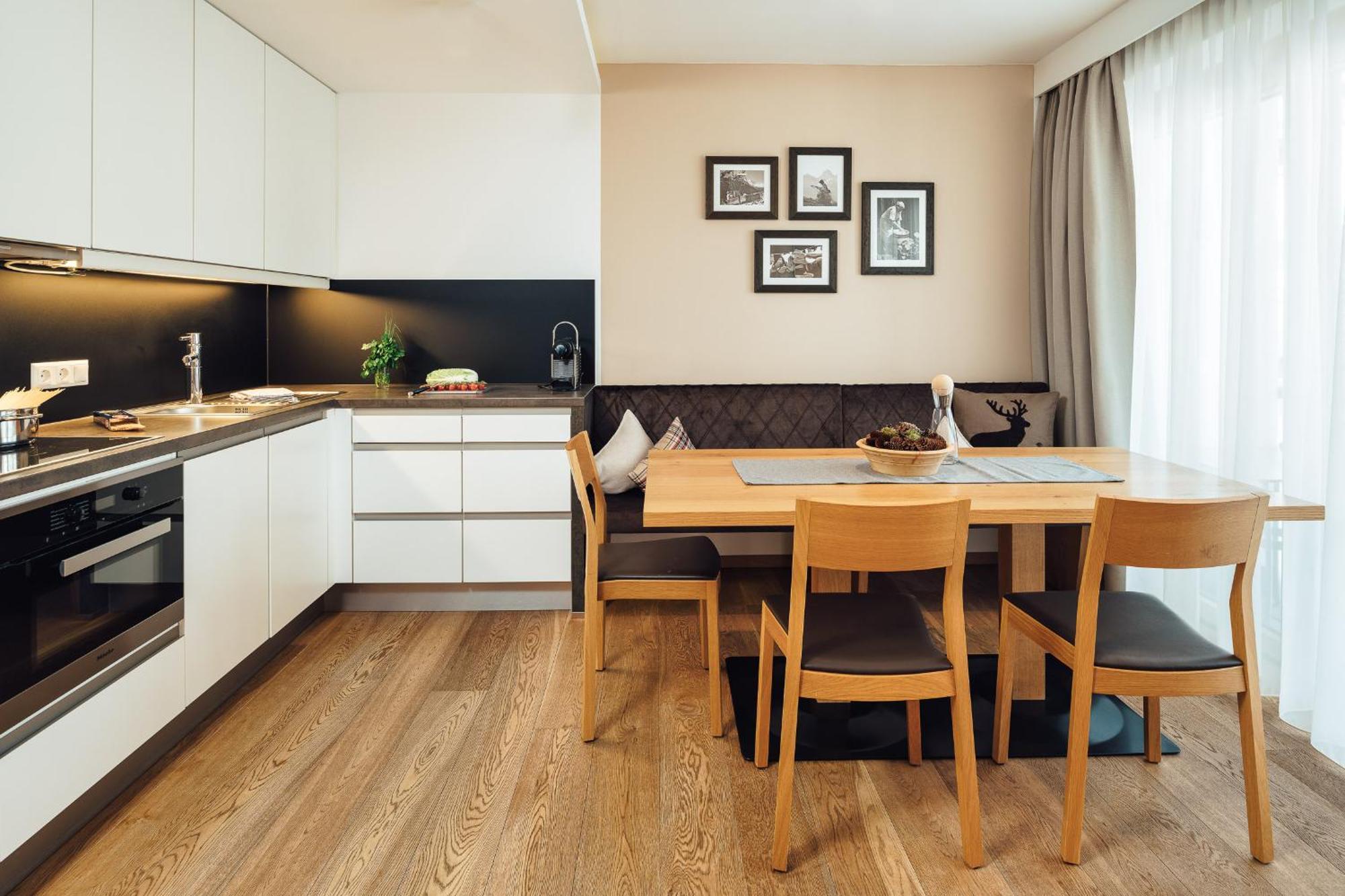 Apartment Schneeweiss Lifestyle - - Living *