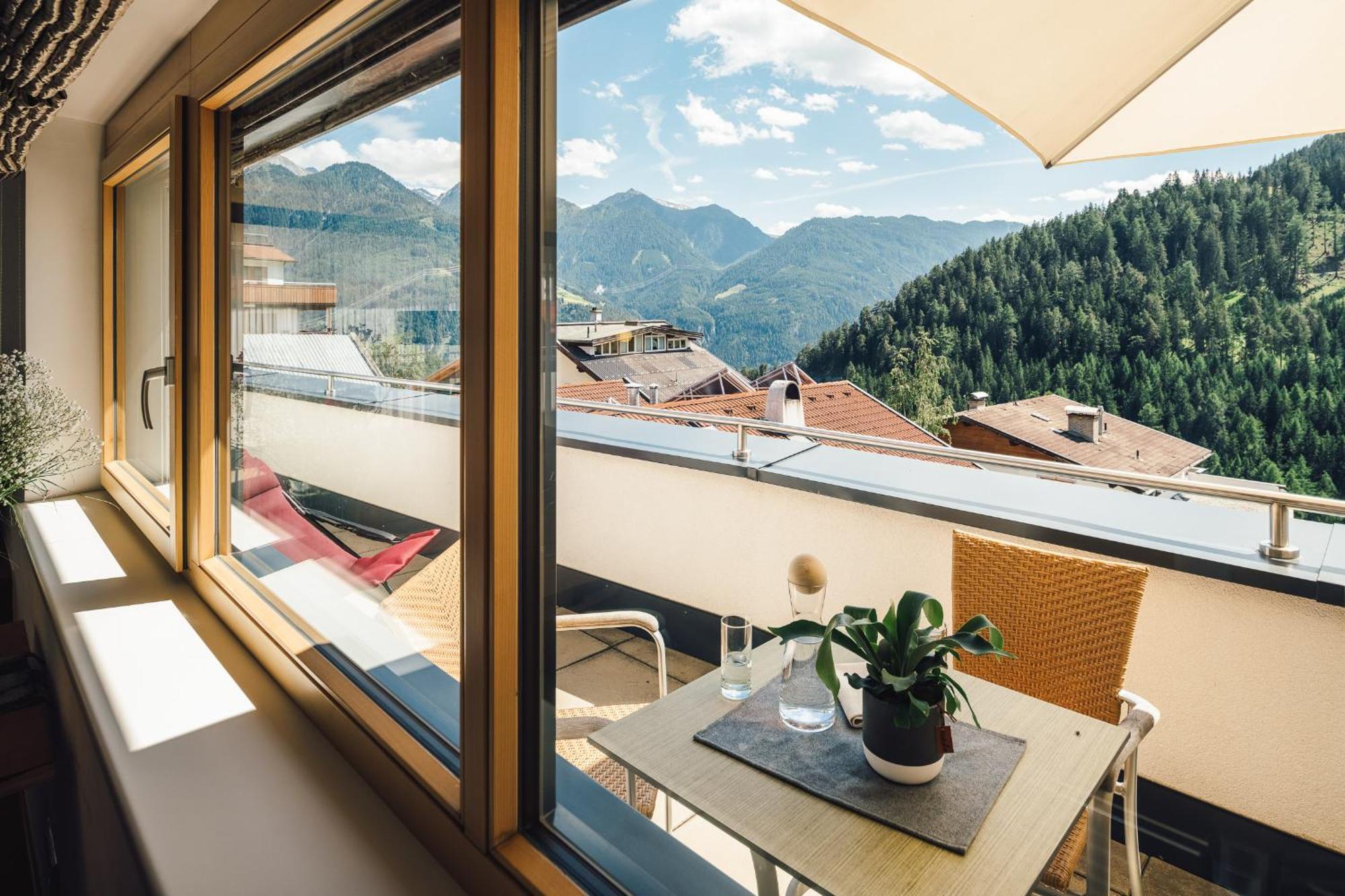 Apartment Schneeweiss Lifestyle - - Living *
