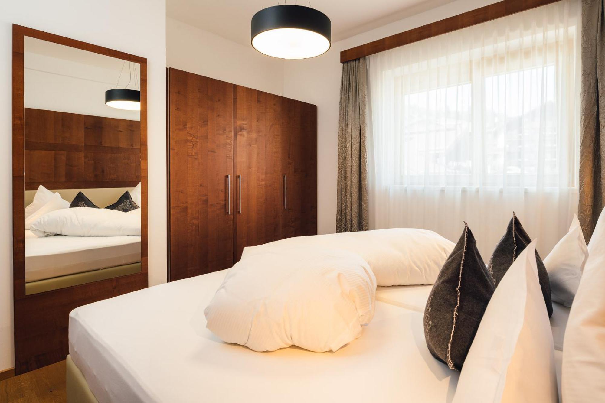 Apartment Schneeweiss Lifestyle - - Living